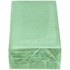 Waterproof Paper Sheets, 50 Sheets, Green