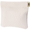 SZUSHINE Leather Squeeze Coin Purse Pouch Change Holder For Unisex