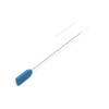 Dritz Enhebrador de agujas Serger con funda protectora de plástico,