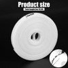 HJZHII 2PCS 1.2cm x 5m Double-Sided Hook and Loop Straps,