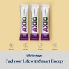 LifeVantage AXIO Regular Energy Drink Powder, Dragonfruit - 30 Drink