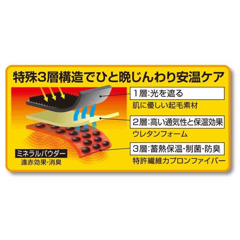 Access Eye Nose Ear Warming Mask