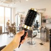 Hair Brush Dry Roll Comb Hair Roll Brush Hair Roll