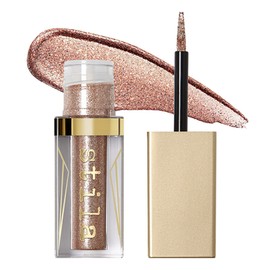 Stila Magnificent Metal Glitter & Glow Mini Tip Liquid Eyeshadow, Kitten Karma, 1 Piece