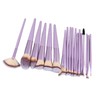 18pcs Makeup Brush Set Artificial Fiber Fashionable Soft Synthetic Cosmetic