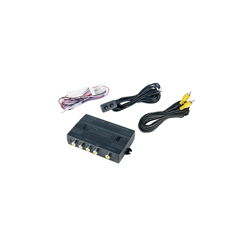 Datasystem Multi Camera Switcher CSW298 Datasystem