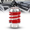 Keenso Universal 5 Speed Manual Spring Gear Knob Stick Head