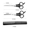 Tanosimi Haircut, Haircuts, Scissors, Beginners, Children, Home, Pets, Haircuts, Set