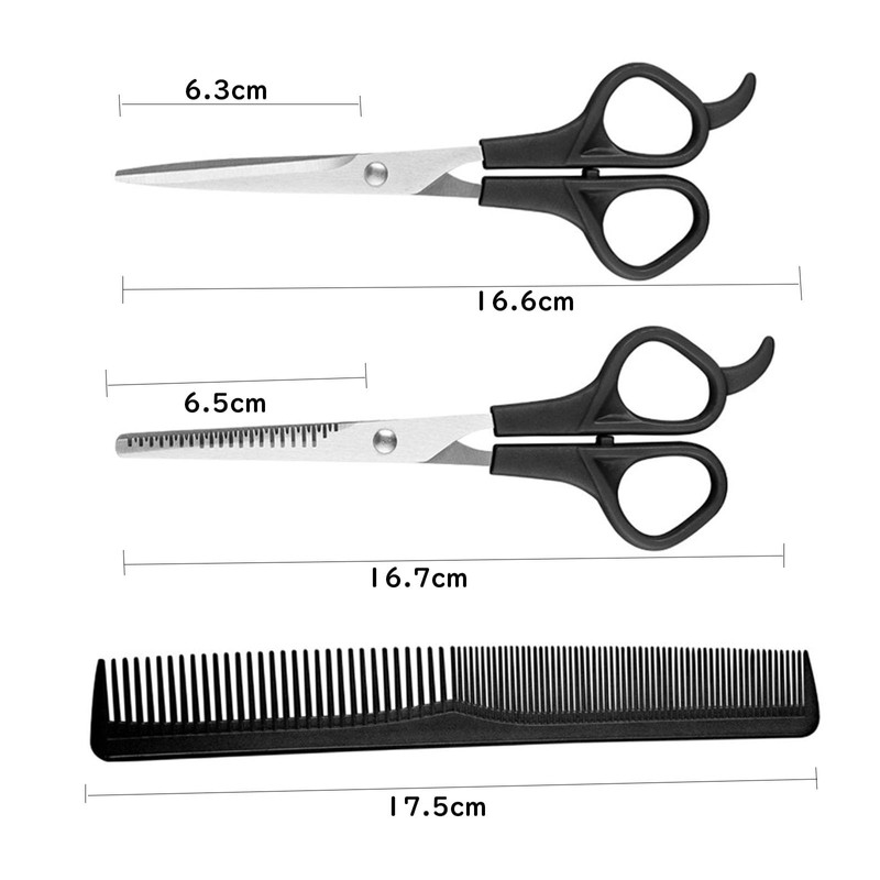 Tanosimi Haircut, Haircuts, Scissors, Beginners, Children, Home, Pets, Haircuts, Set