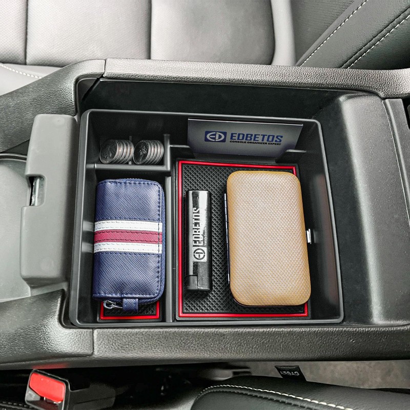 EDBETOS Acadia Center Console Organizer Tray Compatible with GMC Acadia