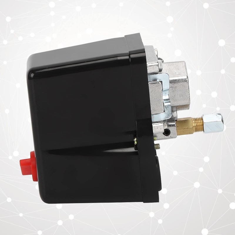 Air Compressor Pressure Switch Air Pressure Regulator Valve Switch Vertical