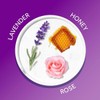 Calgon 칼곤 울트라 보습 목욕 비즈, 라벤더 & 허니, 30온스
