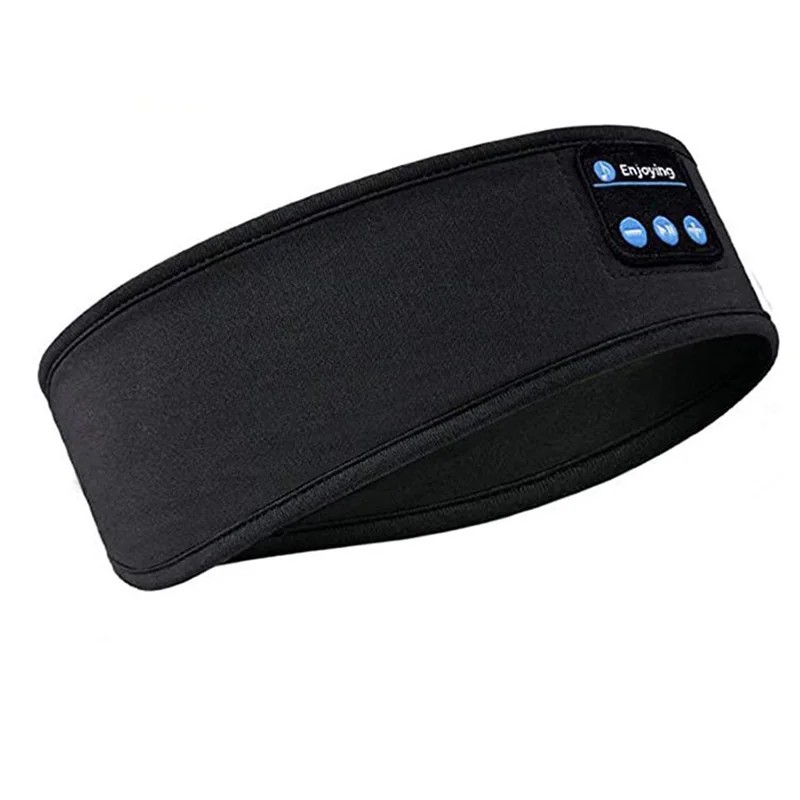 Bluetooth Sleep Headband with Ultra-Thin Speakers – Wireless Audio Eye