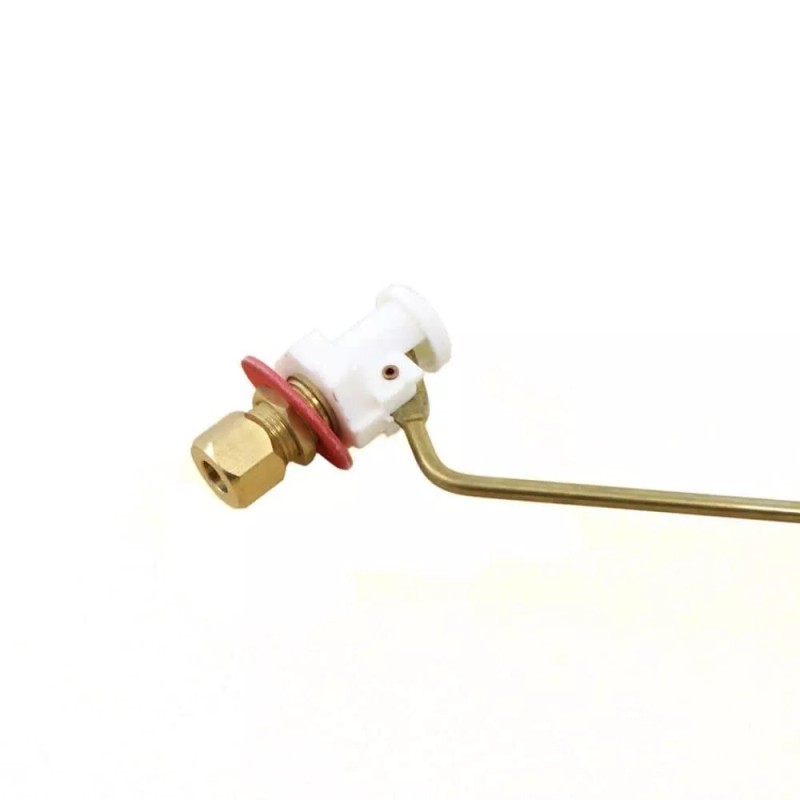 Dial 4101 1/4 in. Evaporative Cooler Float Valve Plastic &