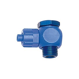 Elbow Union, Aluminium Screw, G1/4 A. Hose Diameter 8/6 mm for 13.666