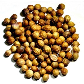 Nelson's Tea - Coriander Seed - Whole (1 oz)