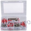 fischer Practical helper for wet and outdoor use, dowel box,