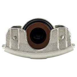 PHILTOP Brake Caliper Front Left Compatible with 1990-2006 Jeep Wrangler, 1990-2001 Jeep Cherokee, 1993-1998 Jeep Grand Cherokee, 1990-1992 Jeep Comanche, 1993-1993 Jeep Grand Wagoneer, 18-B4340