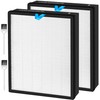 Vital 100s HEPA Replacement Filter Compatible with LEVOIT Vital 100S