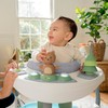 Ingenuity Spring & Sprout 2-in-1 Baby Activity Center Jumper and