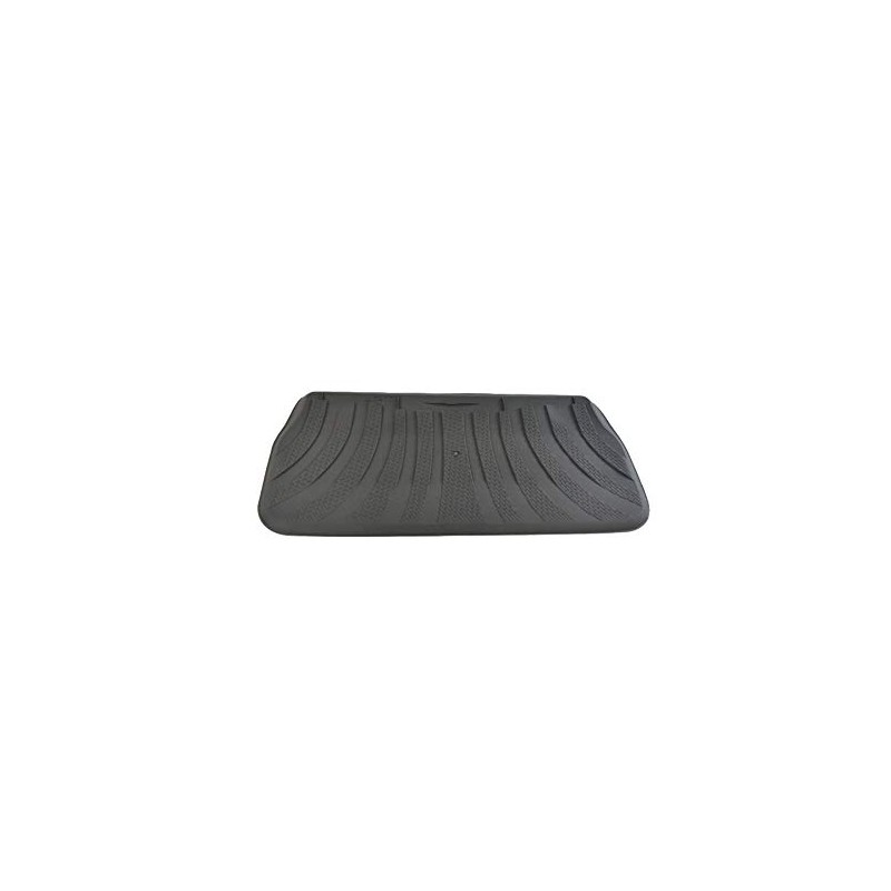 Mopar 82214519AC Custom Fit Black Cargo Mat