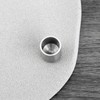 SG Store 10pcs Trim Hand Railing End Caps 304 Stainless