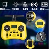 STARDRONE Radiomaster Pocket ELRS Remote Controller Portable Hall Gimbal EdgeTX