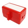 Electrical Plug Lock 5mm Wall Thickness Industrial Power Outlets Plug