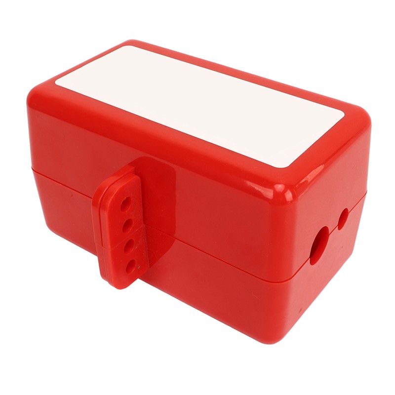 Electrical Plug Lock 5mm Wall Thickness Industrial Power Outlets Plug