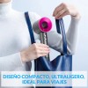 Secador De Pelo Ruike Profesional Iónico 1600w Con Difusor