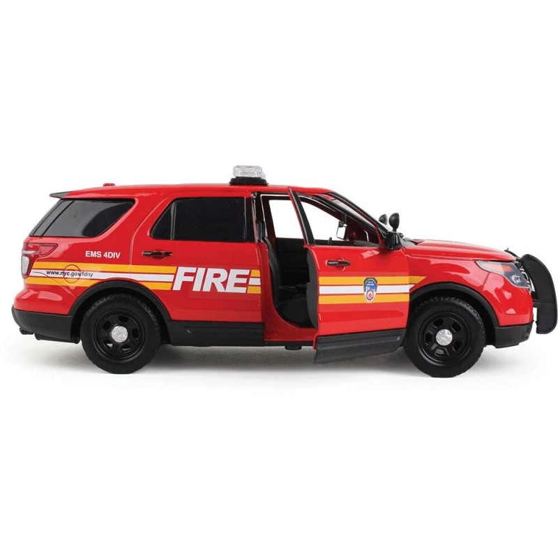 Daron FDNY Ford SUV Response Truck