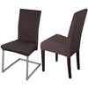 Staboos Universal Stretch Chair Cover 96 % Cotton Easy-Care and