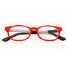 V.W.E. Fun Neon Color Spherical Frame Readers Reading Glasses -