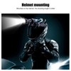 Bicycle Helmet Camera 4K HD IP66 Waterproof 5 Lighting Modes
