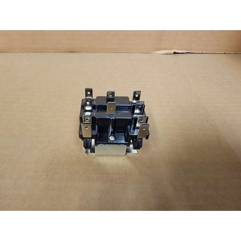 Packard Pr340 Switching Relay Dpdt- 24 Coil Voltage