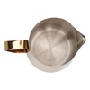 Milk Frothing Pitcher Dual Scale 304 Stainless Steel Milk Frother
