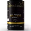 100% Pure Himalayan Shilajit Gummies Immune Support w/ AshwagandhaCha