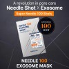 Mascarilla De Exosomas De Leche Wellderma, 25 Ml X 5