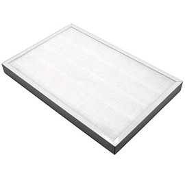 vhbw Air Filter Compatible with Comedes LR 200 Air Purifier - Combination Filter HEPA + Activated Carbon