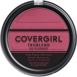 COVERGIRL So Flushed High Pigment Blush, Temptation