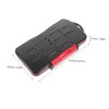 LABRIMP Memory Card Storage Box Shockproof Memory Card Case Durable