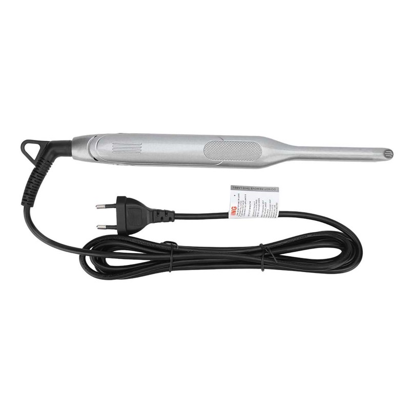 Unisex Portable Electric Adjustable Temperature Curler Hair Straightener Hair Styling