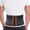 TOROS GROUP MANUFACTURE Back Support Belt Back Strap with Stabilising
