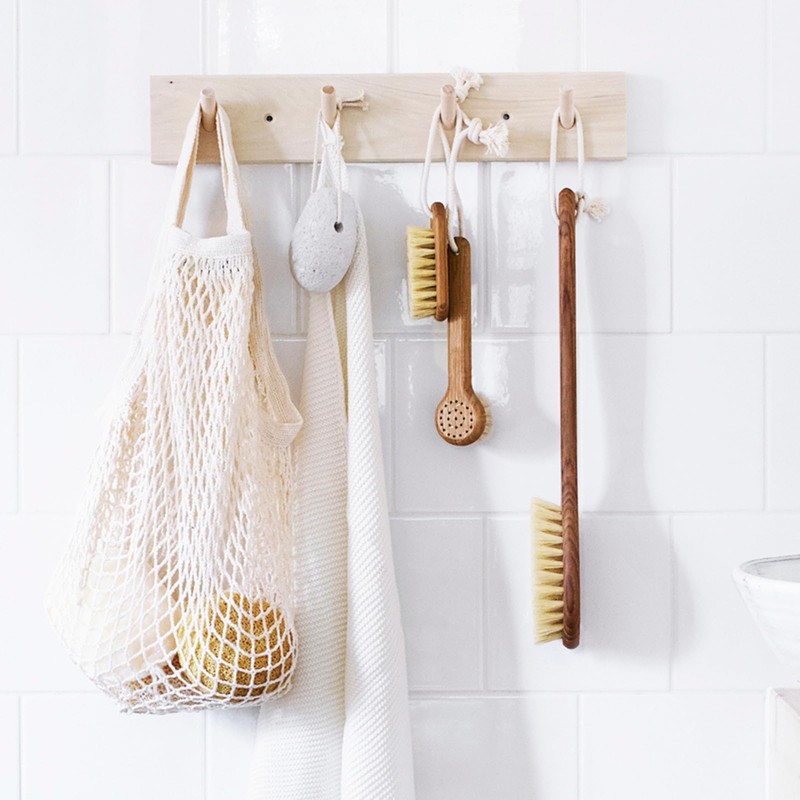 body brush round