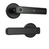 Smart Door Lock Set, Fingerprint, Passcode, Cards, App Control, Keyless