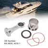 Compressor Piston Connecting Rod Kit KK‑4835 Compressor Connecting Rod Replacement