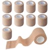 Gondiane 9 Pack 2" x 5 Yards Self Adhesive Bandage