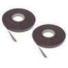 Generic Brown Plant Tie Tape - 150 Feet x 1/2