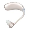 Single Sound Amplifier Earphone Rechargeable Bluetooth Sound Aid Amplifier Earbud