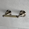 Kingston Brass BA1758AB Heritage Toilet Paper Holder, Antique Brass